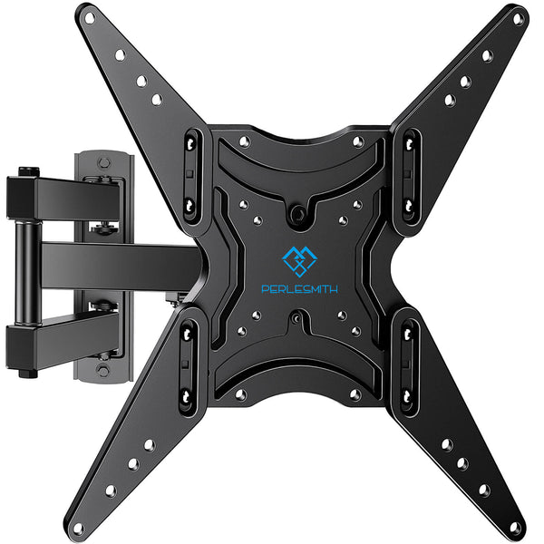 Full Motion TV Wall Mount For 26" To 60" TVs