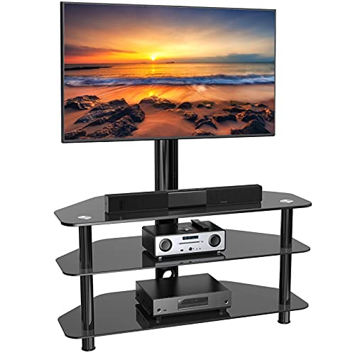 Floor TV Stand For 32