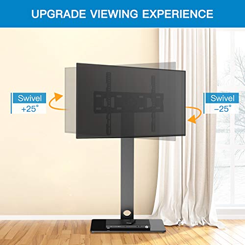 Floor TV Stand For 37