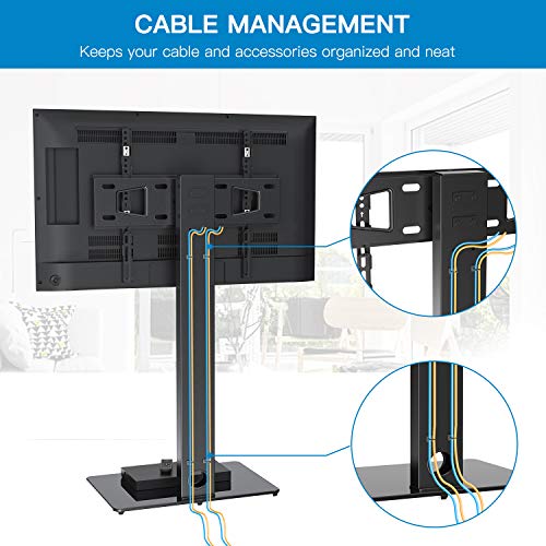 Floor TV Stand For 37