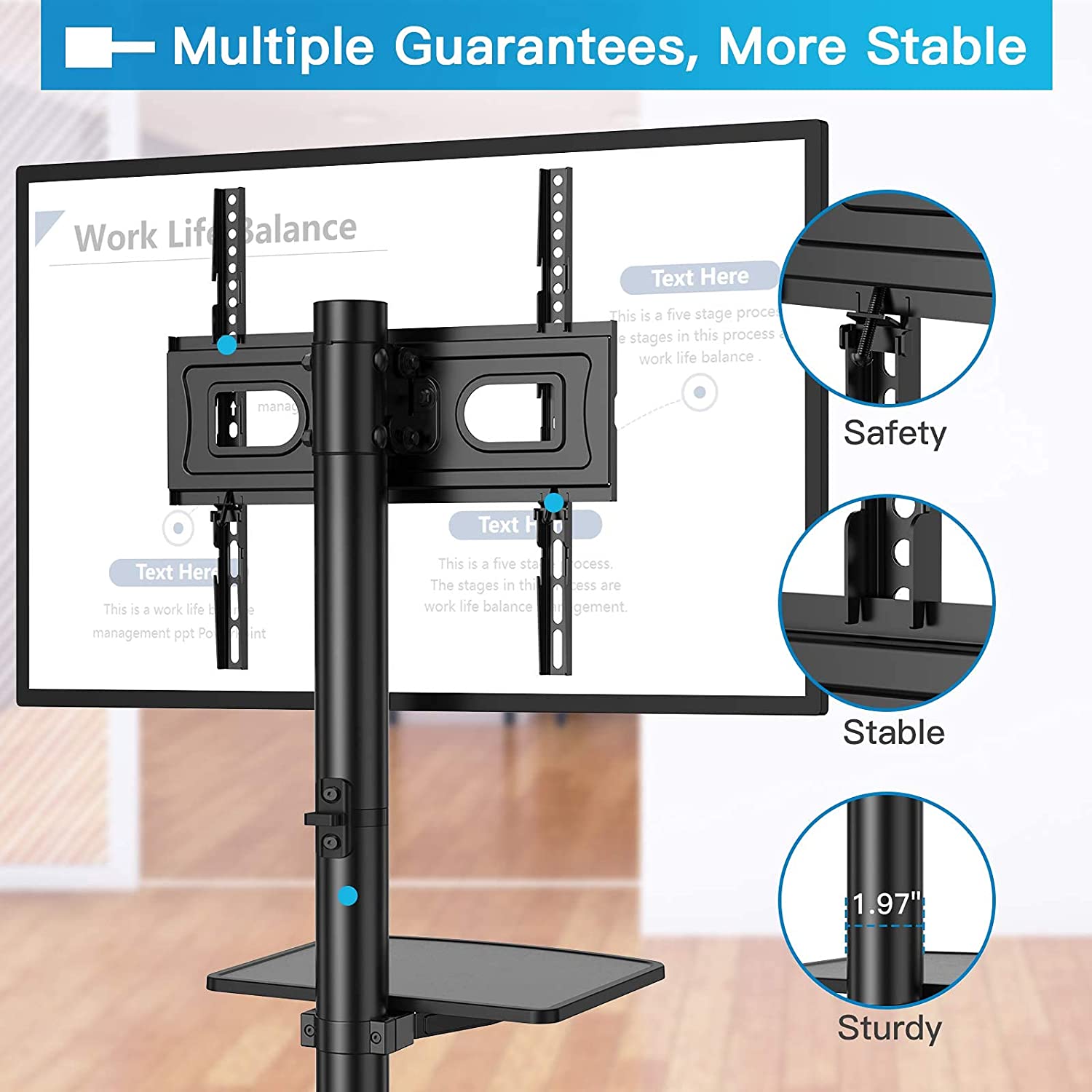 TV Cart For 23