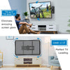 Full Motion TV Wall Mount For 32" To 55" TVs