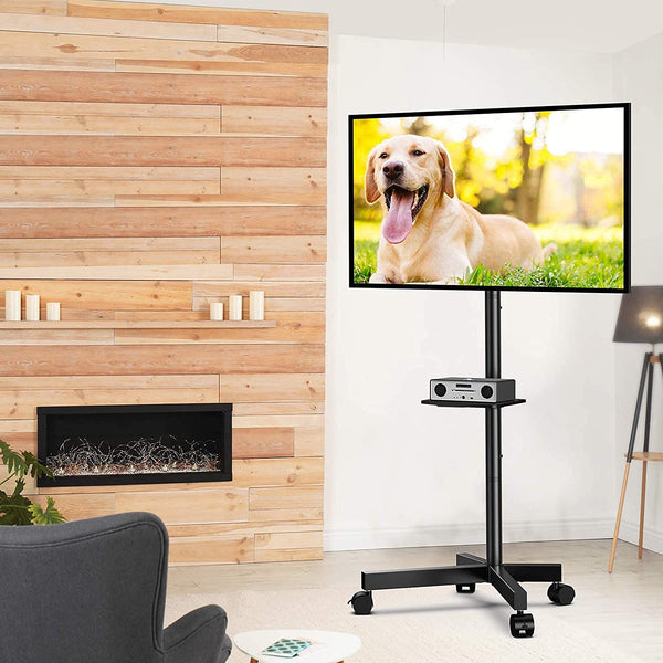 TV Cart For 23" To 60" TVs