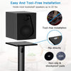 Heavy Duty Bookshelf Speakers Stands