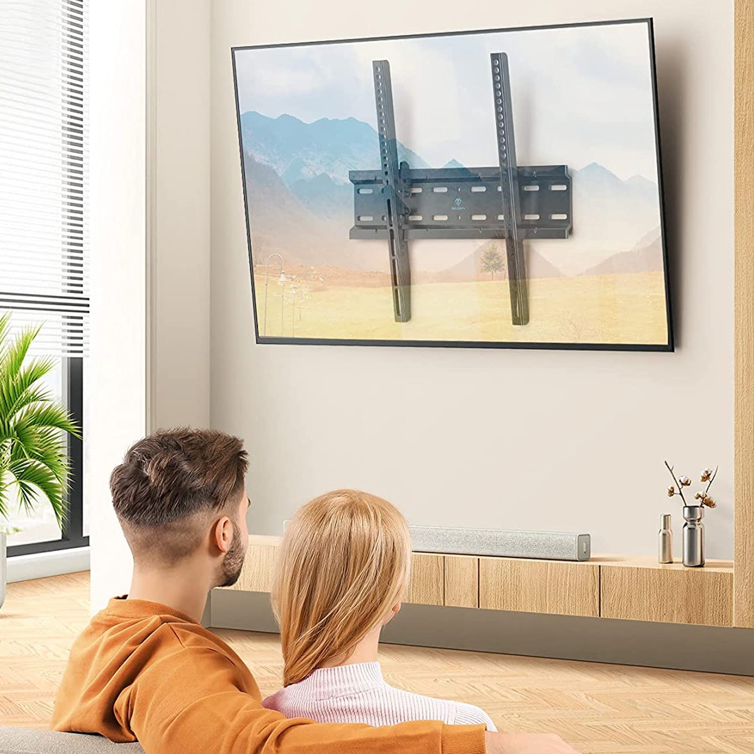 Tilt TV Wall Mount For 23