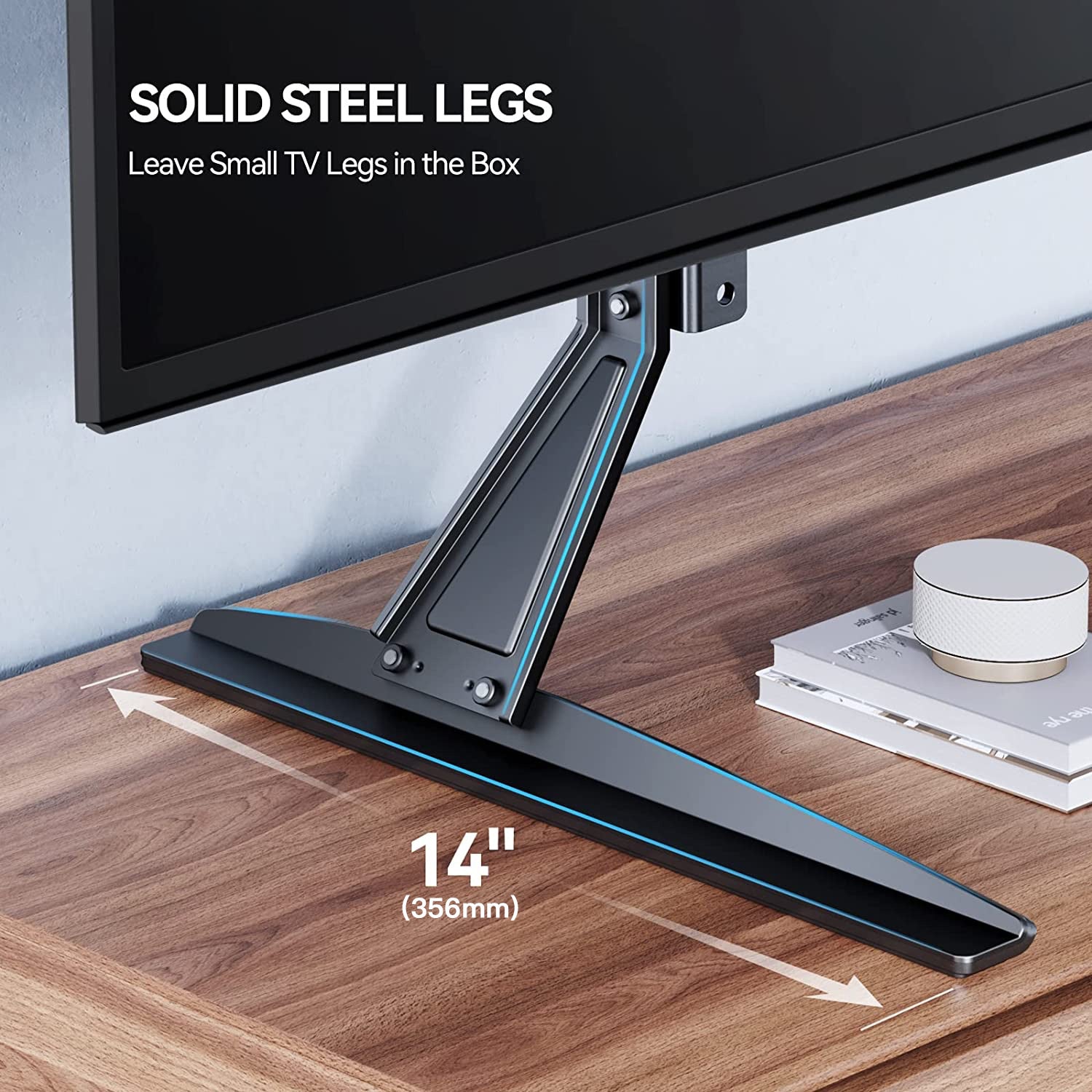 Tabletop TV Stand Legs For 22