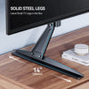 Tabletop TV Stand Legs For 22" To 65" TVs