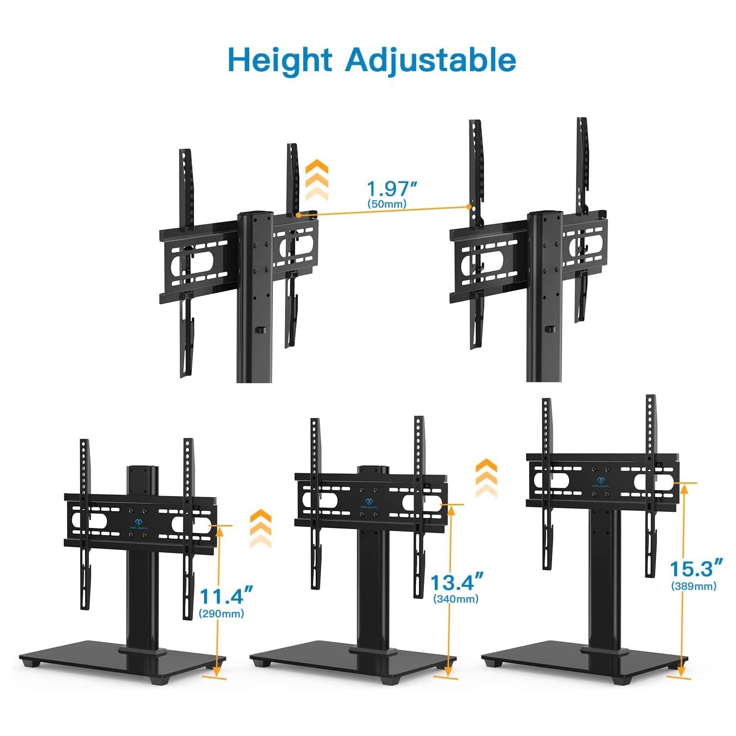 Tabletop TV Stand For 32