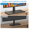 Tabletop TV Stand For 37" To 70" TVs