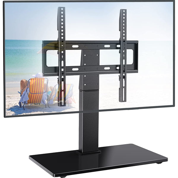 Swivel Tabletop TV Stand for 26" To 55" TVs