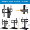 Swivel Tabletop TV Stand for 26" To 55" TVs