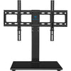 Swivel Tabletop TV Stand For 37" To 70" TVs